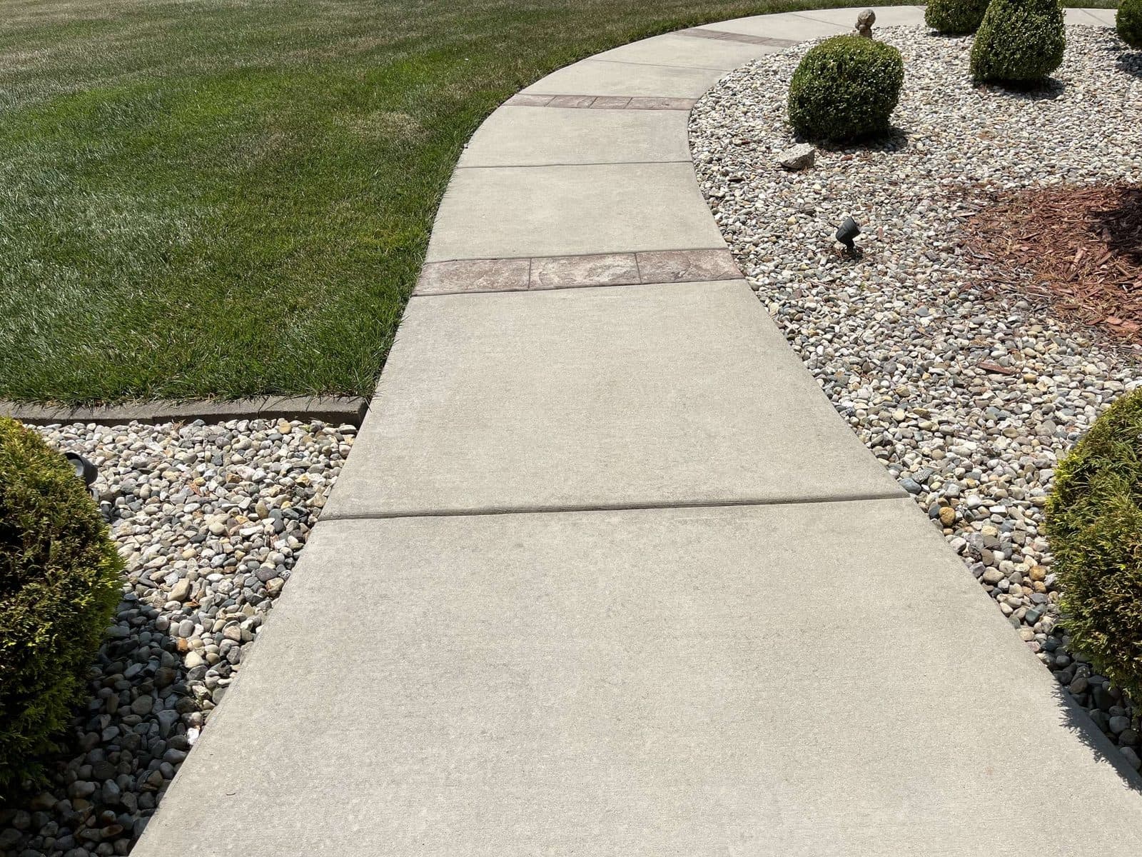 Commercial after cleaning